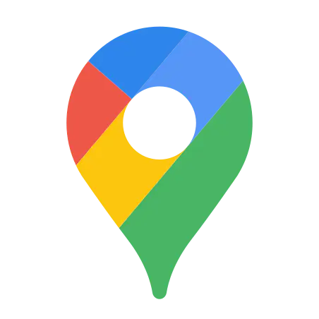 Route mit Google Maps planen