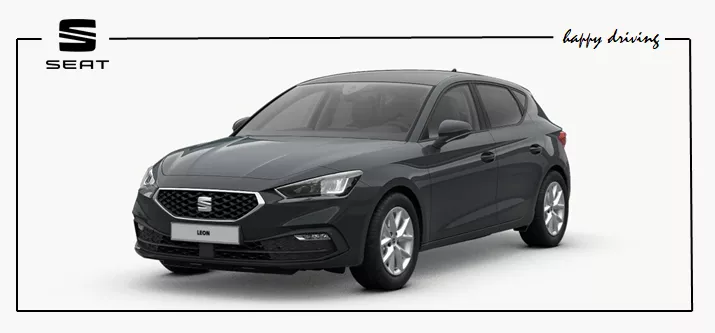 Seat Leon Road HP Banner Seat Leon Road HP Banner