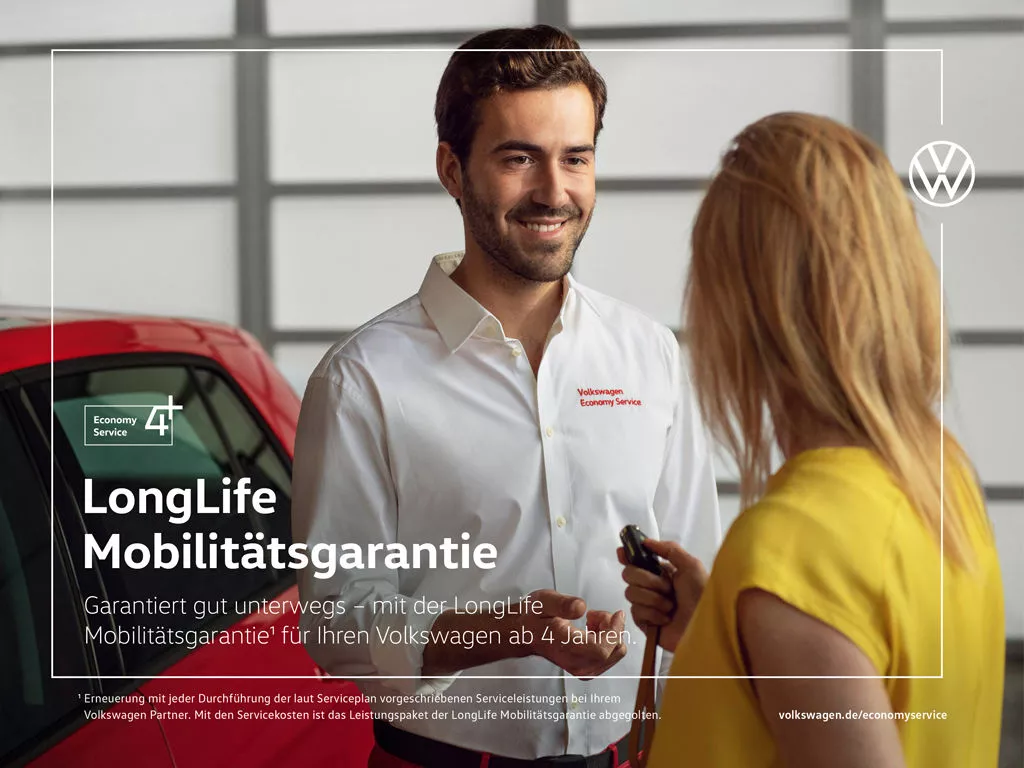 LongLife Mobilitätsgarantie