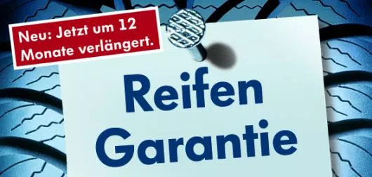 Reifengarantie