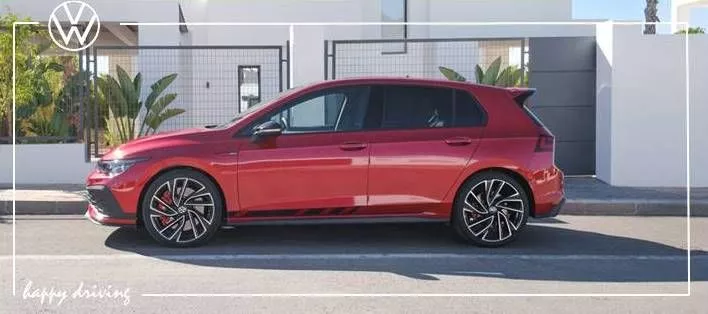 HP Banner Golf GTI Clubsport