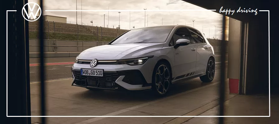 HP Banner Golf GTI Clubsport HP Banner Golf GTI Clubsport