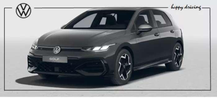 Golf Rline Hp Banner NEU