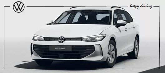 HP Banner Passat