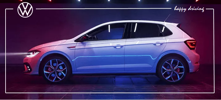 Polo GTI HP banner