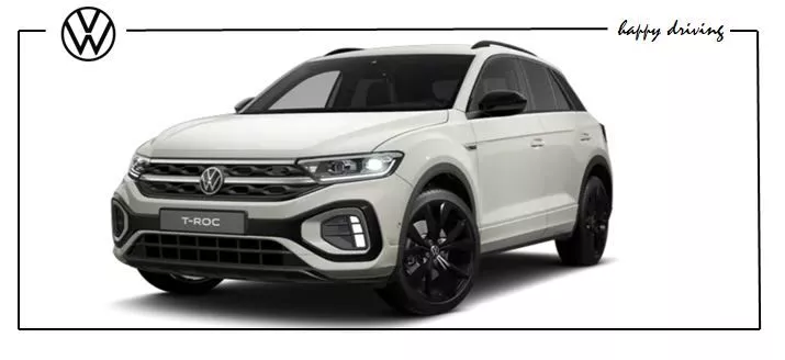 Der VW Tiguan für Menschen mit Behinderung