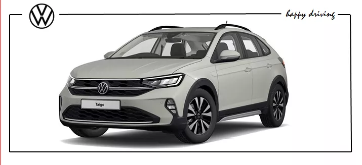 Taigo R-Line Grau