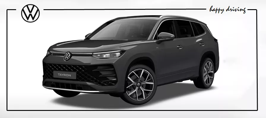 Tayron rline Hp Banner NEU