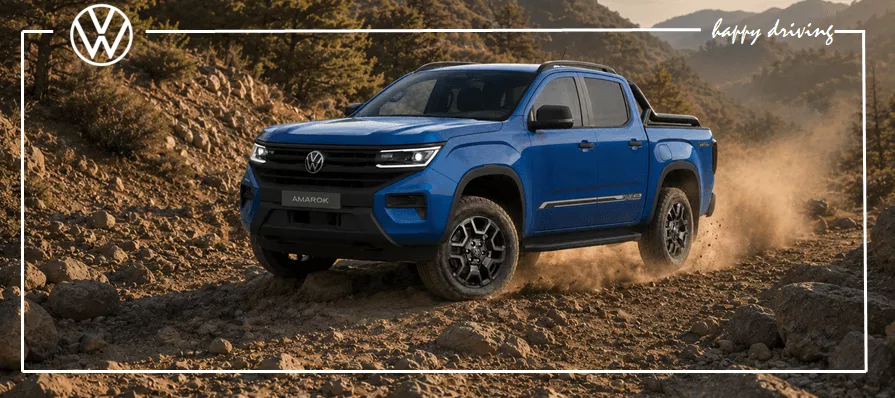 Amarok Blau Amarok Blau