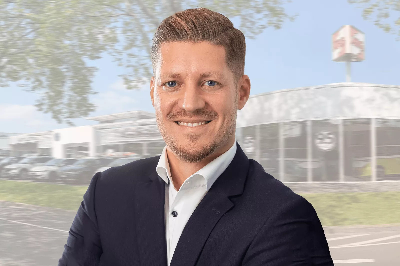 Bild - ARG Auto-Rheinland-GmbH David Hoeffner ARG