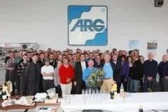 49,5 Jahre Willi Neuhaus bei der ARG Auto-Rheinland