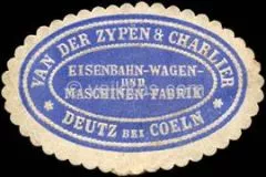 Van der Zypen - ARG Auto-Rheinland-GmbH