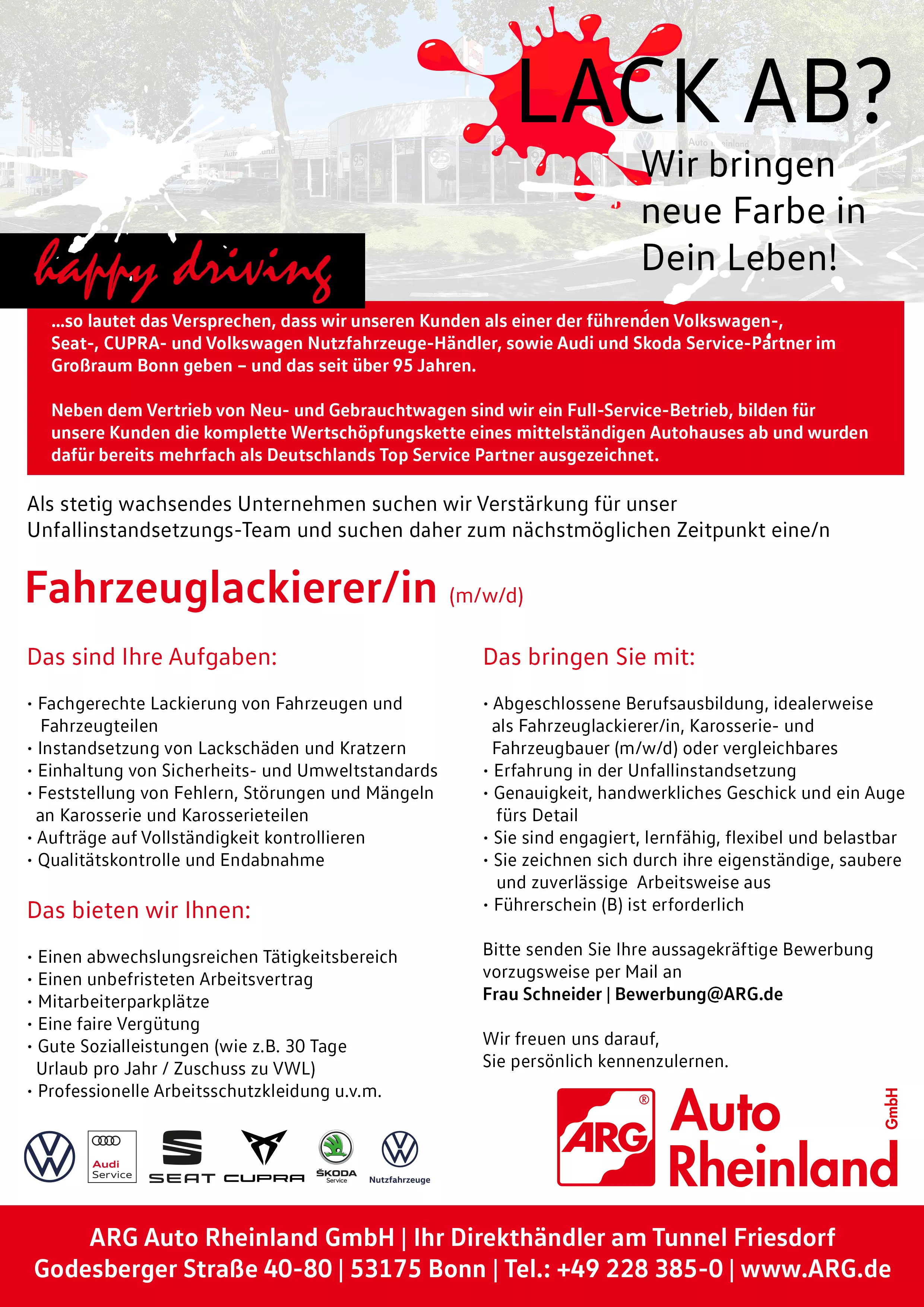Fahrzeuglackierer